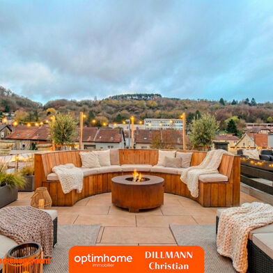 Maison 4 pièces 177700 €