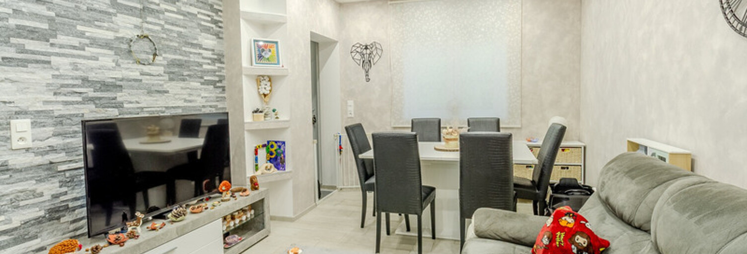 Maison 4 Pièces 67 m² à vendre à Algrange (57440)