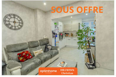Maison 4 pièces 172700 €