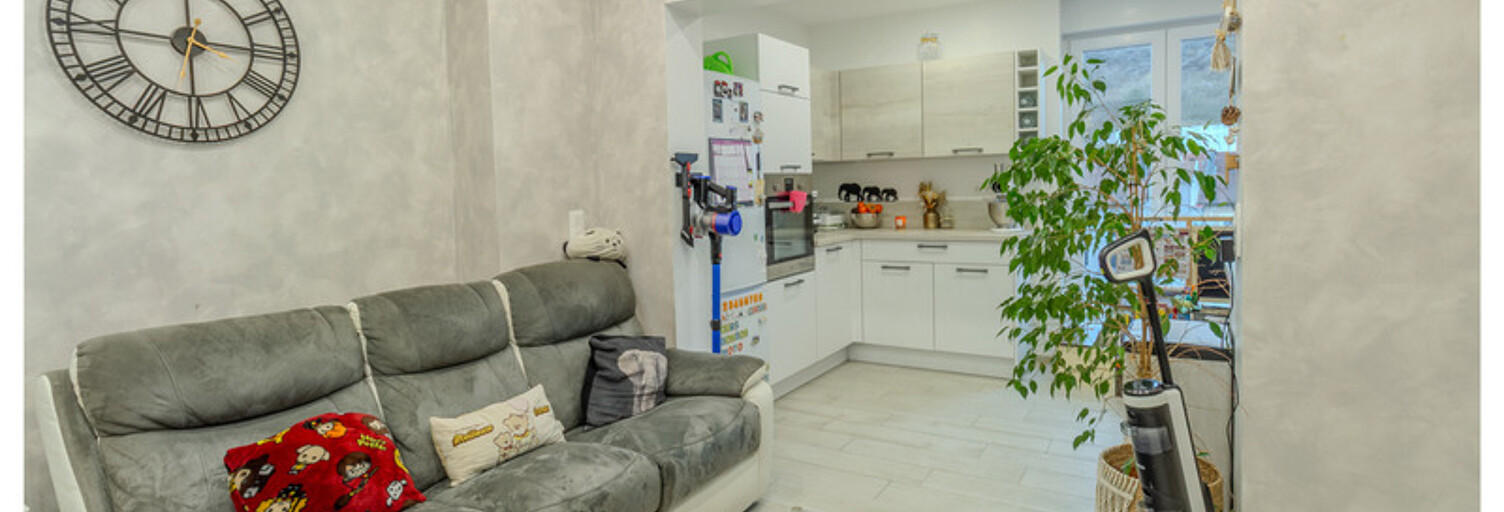 Maison 4 Pièces 67 m² à vendre à Algrange (57440)