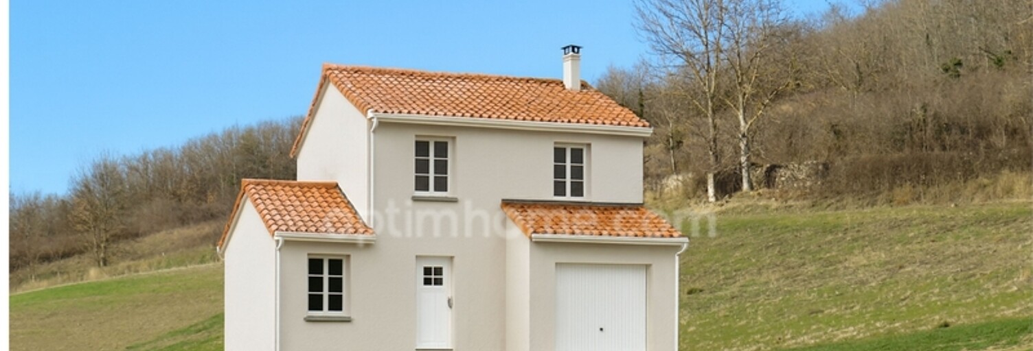 Terrain  650 m² à vendre à Perrier (63500)