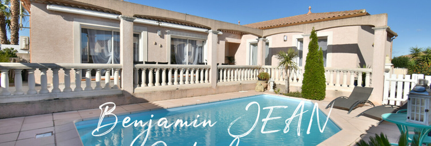 Maison 5 Pièces 140 m² à vendre à Sérignan (34410)