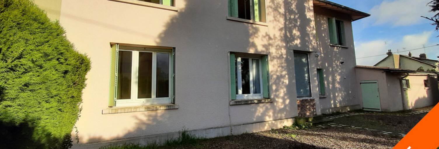 Maison 5 Pièces 104 m² à vendre à Gueugnon (71130)