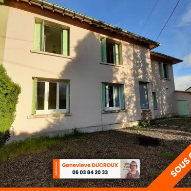 Maison 5 pièces 57000 €