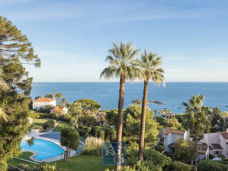 Cannes Californie 4 pièces Vue Mer — photo 1