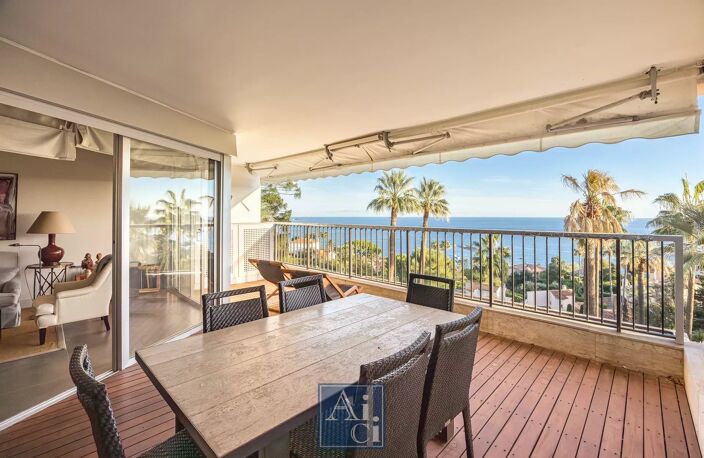 Cannes Californie 4 pièces Vue Mer — photo 3
