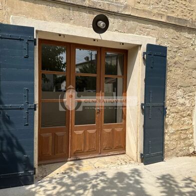 Maison 3 pièces 885 €