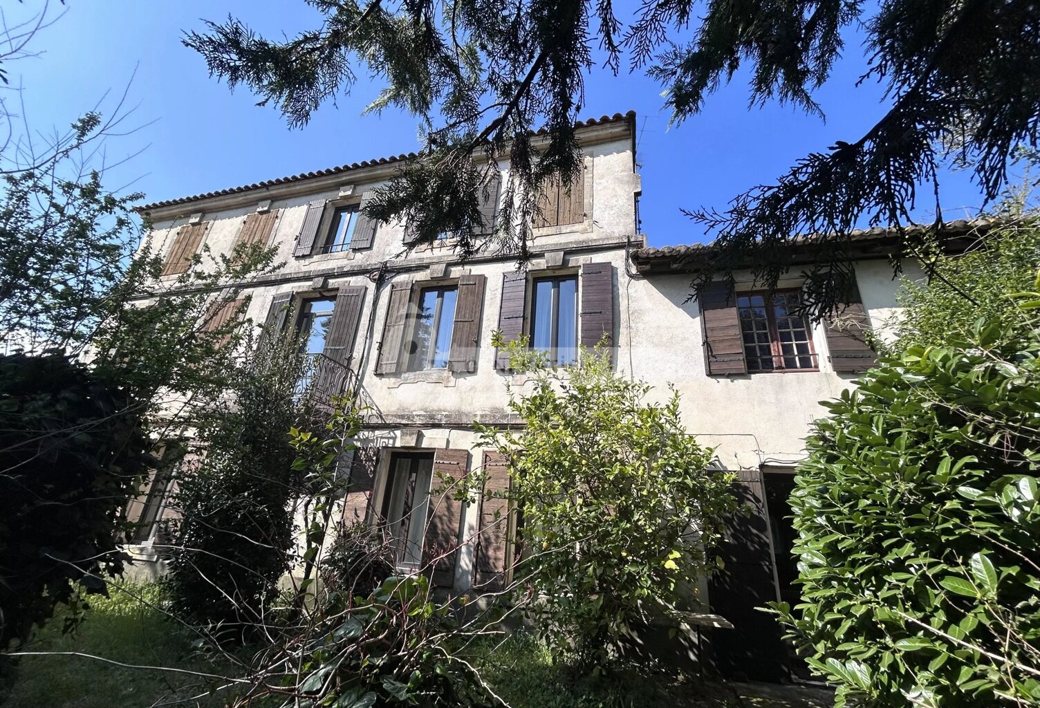 Maison bourgeoise des années 1900 — photo 1