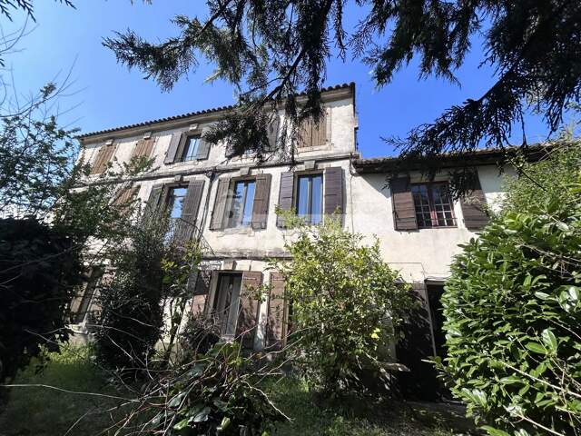 Maison bourgeoise des années 1900 — photo du bien