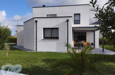 Maison Moderne à Trégueux 22950 - 4 Chambres — photo du bien