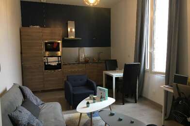 Appartement 2 pièces 900 €
