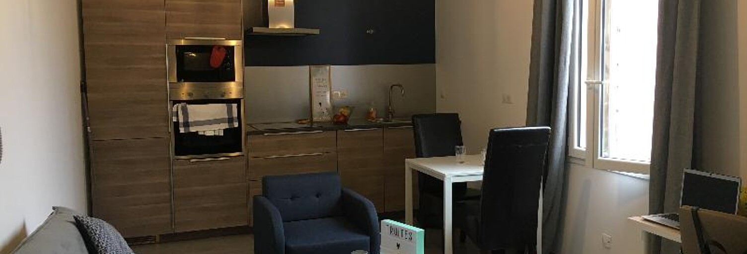 Appartement 2 Pièces 40 m² à louer à Bordeaux (33000)