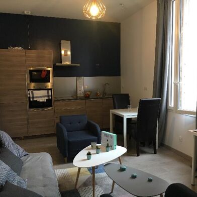 Appartement 2 pièces 950 €