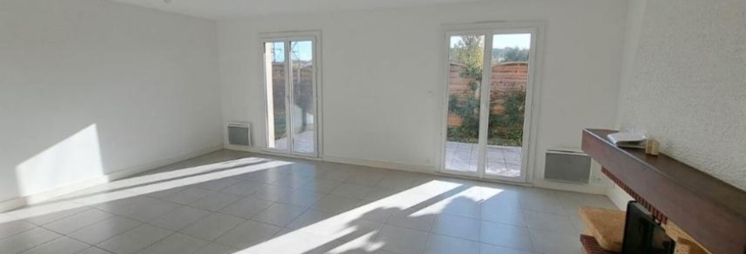 Maison 4 Pièces 88 m² à louer à Le Taillan-Médoc (33320)