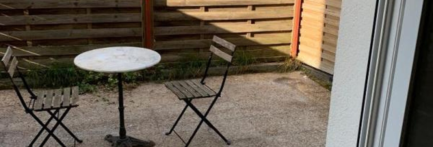 Appartement 2 Pièces 33 m² à louer à Bordeaux (33000)