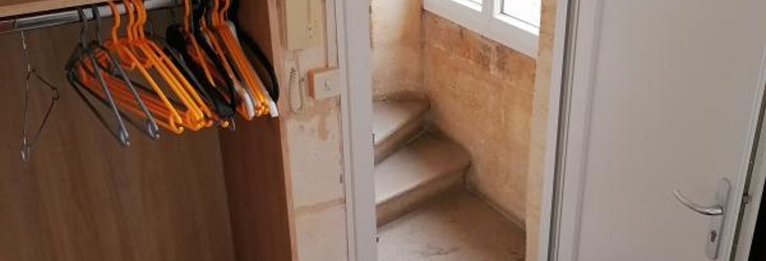 Appartement 1 Pièce 20 m² à louer à Bordeaux (33000)