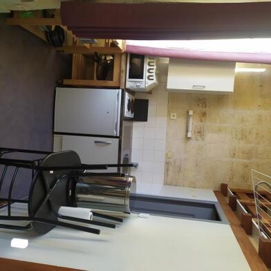 Appartement 1 pièces 540 €