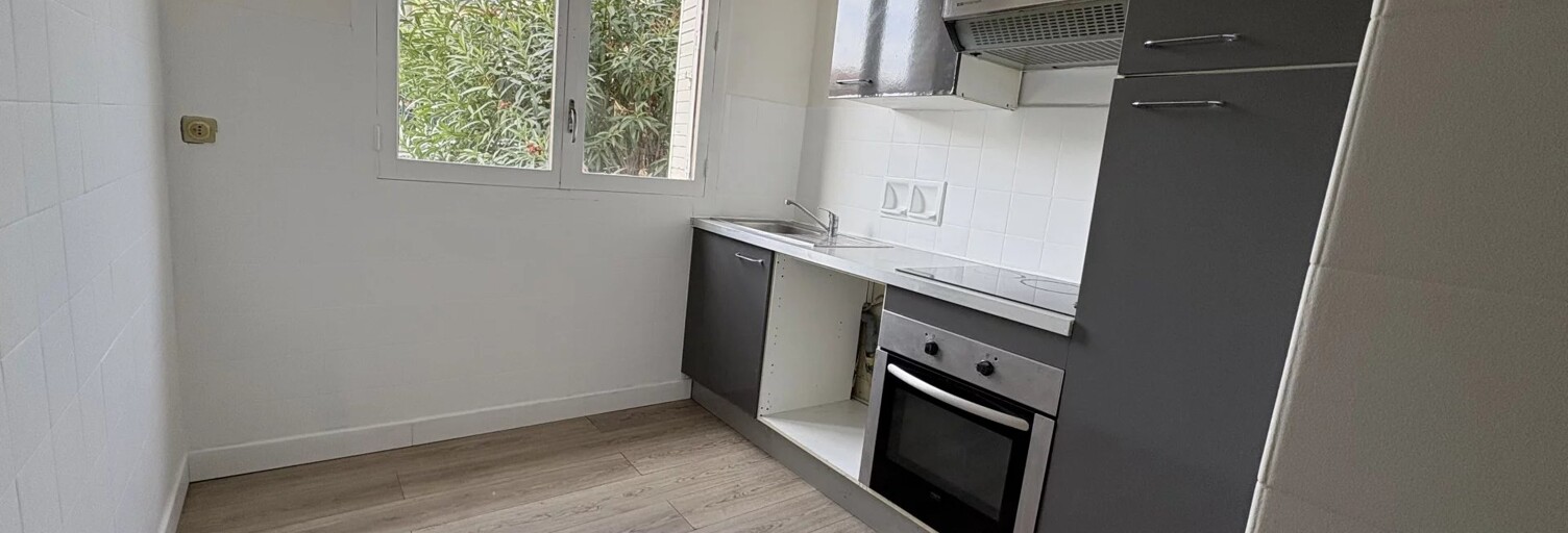 Appartement 3 Pièces 53 m² à louer à Nice (06100)