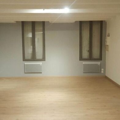 Appartement 3 pièces 620 €