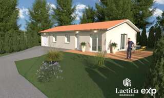 Terrain  803 m² à vendre à Oytier-Saint-Oblas (38780)