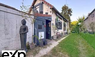 Maison 4 Pièces 52 m² à vendre à Vernon (27200)