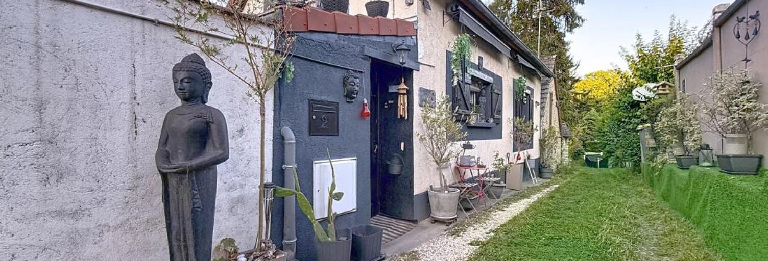 Maison 4 Pièces 52 m² à vendre à Vernon (27200)