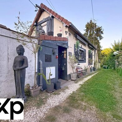 Maison 4 pièces 227000 €