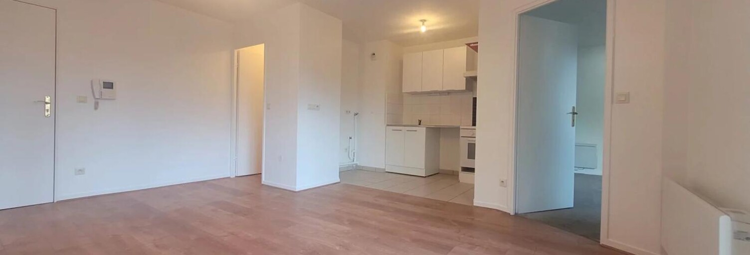 Appartement 3 Pièces 55 m² à vendre à Gonesse (95500)