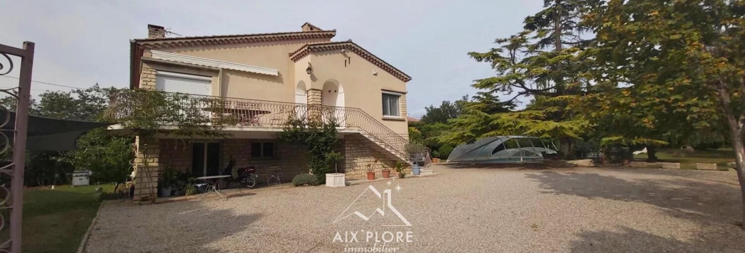 Maison 4 Pièces 180 m² à vendre à Carpentras (84200)