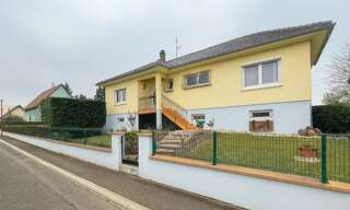 Maison 6 Pièces 120 m² à vendre à Ernolsheim-Bruche (67120)