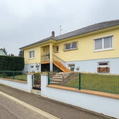 Maison 6 pièces 382000 €