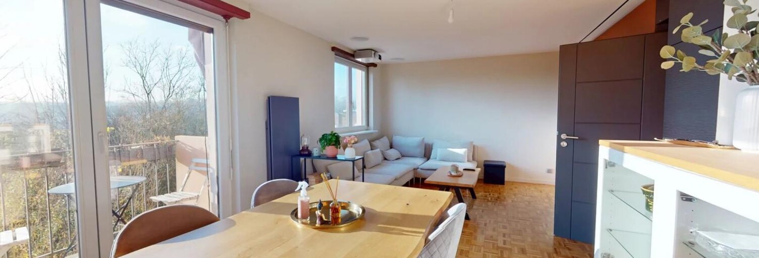 Appartement 3 Pièces 67 m² à vendre à Strasbourg (67100)