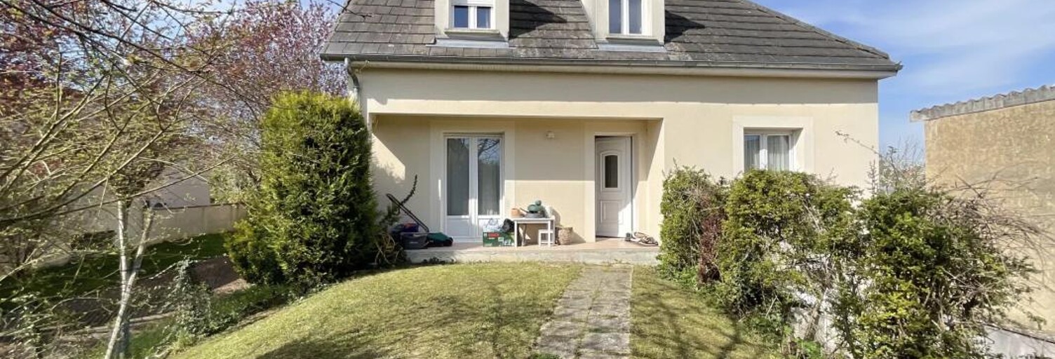 Maison 6 Pièces 100 m² à vendre à Saint-Julien-les-Villas (10800)