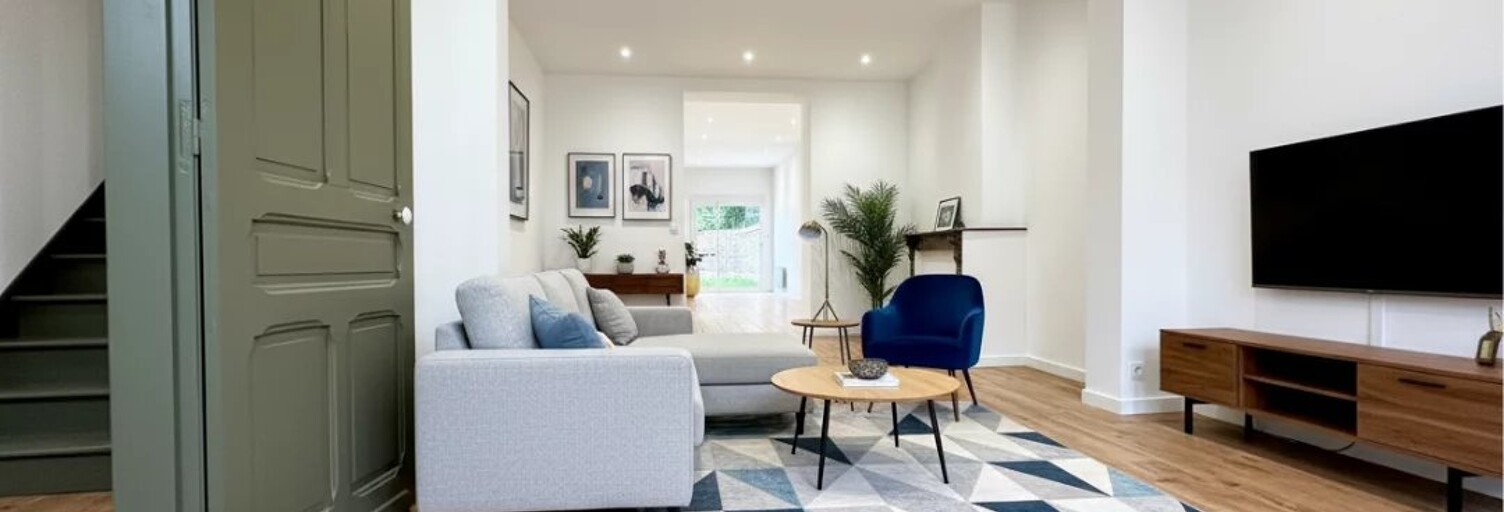 Maison 8 Pièces 144 m² à vendre à Caudry (59540)