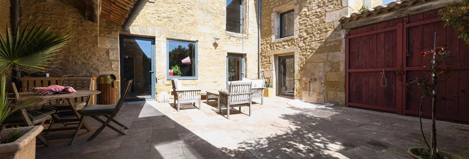 Maison 5 Pièces 141 m² à vendre à Uzès (30700)