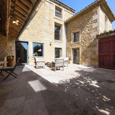 Maison 5 pièces 595000 €
