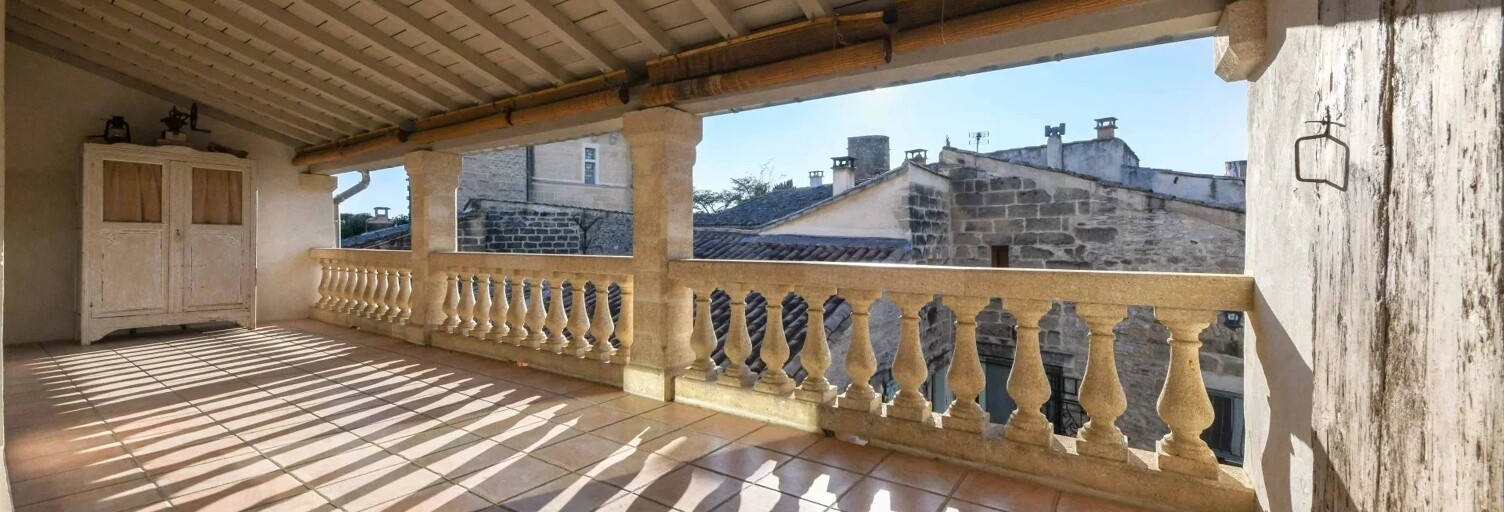 Maison 10 Pièces 226 m² à vendre à Uzès (30700)