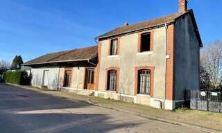 Maison 6 Pièces 142 m² à vendre à Ouroux-en-Morvan (58230)