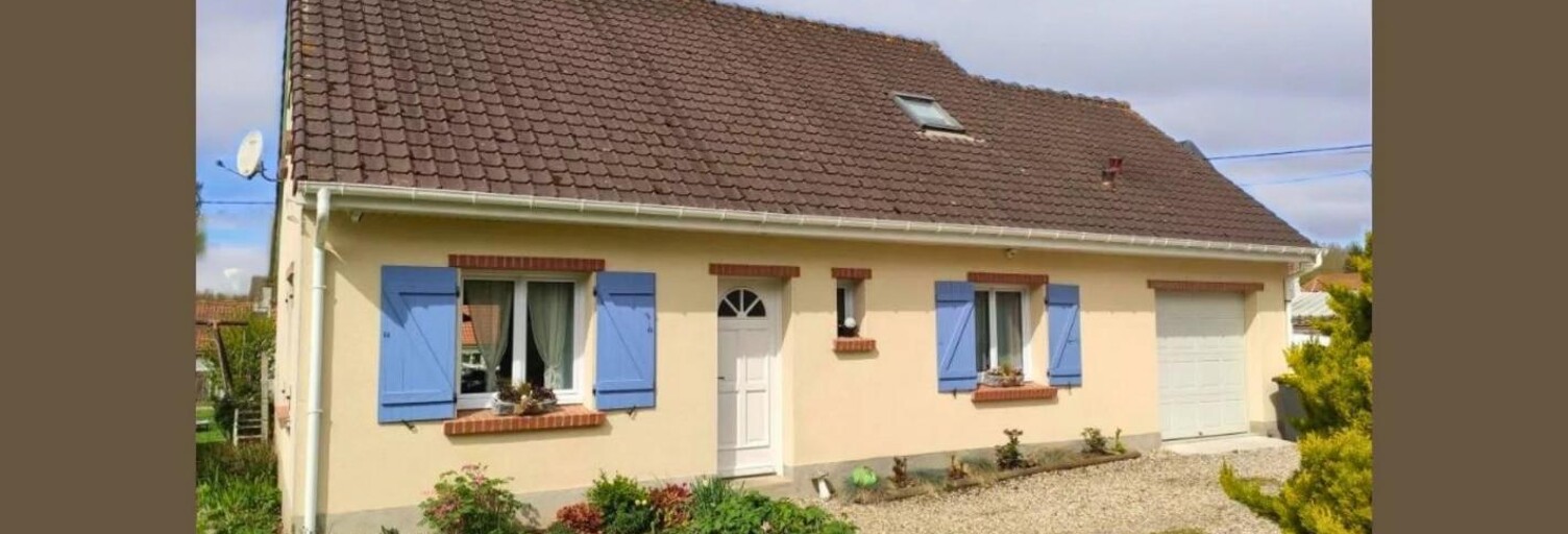Maison 6 Pièces 117 m² à vendre à Conchil-le-Temple (62180)