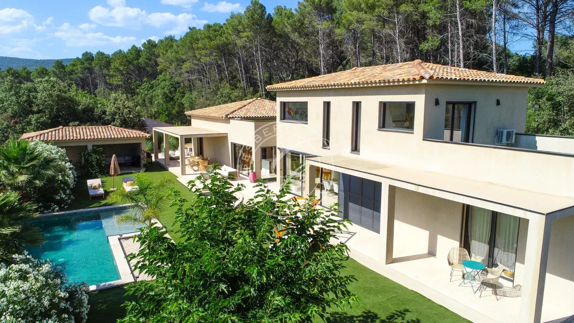 Villa / Maison  T5 à vendre Flayosc 83780