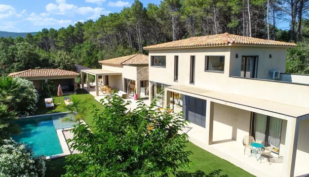 Villa / Maison 5 pièces  à vendre Flayosc 83780