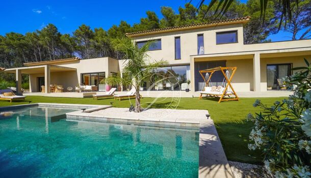 Villa / Maison 5 pièces  à vendre Flayosc 83780