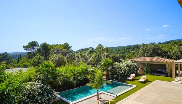 Villa / Maison 5 pièces  à vendre Flayosc 83780