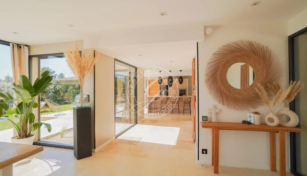 Villa / Maison 5 pièces  à vendre Flayosc 83780