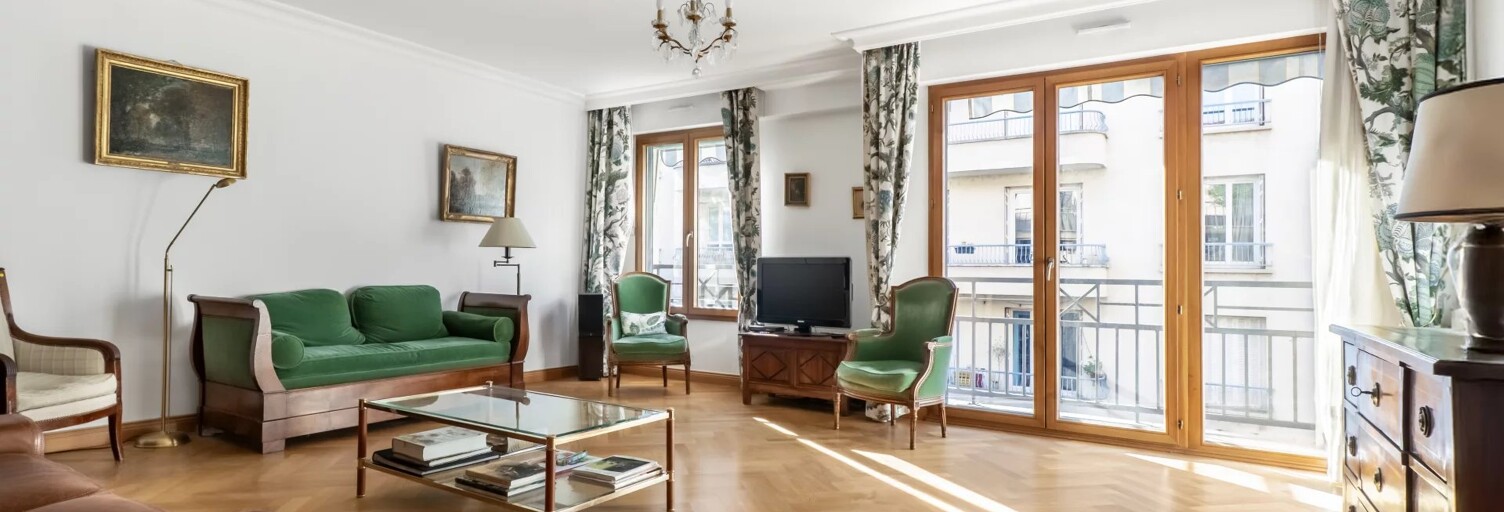 Appartement 5 Pièces 125 m² à vendre à Lyon 6 (69006)