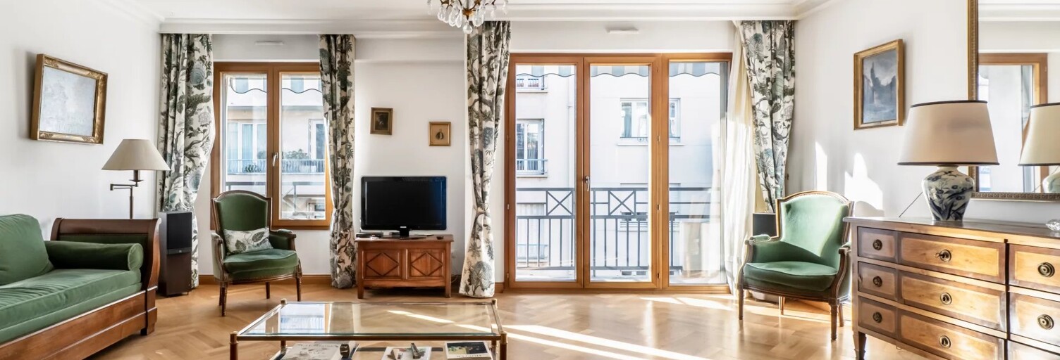 Appartement 5 Pièces 125 m² à vendre à Lyon 6 (69006)