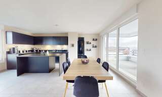 Appartement 4 Pièces 91 m² à vendre à Strasbourg (67200)