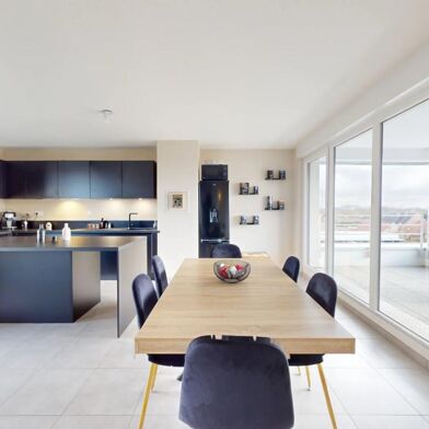 Appartement 4 pièces 444125 €