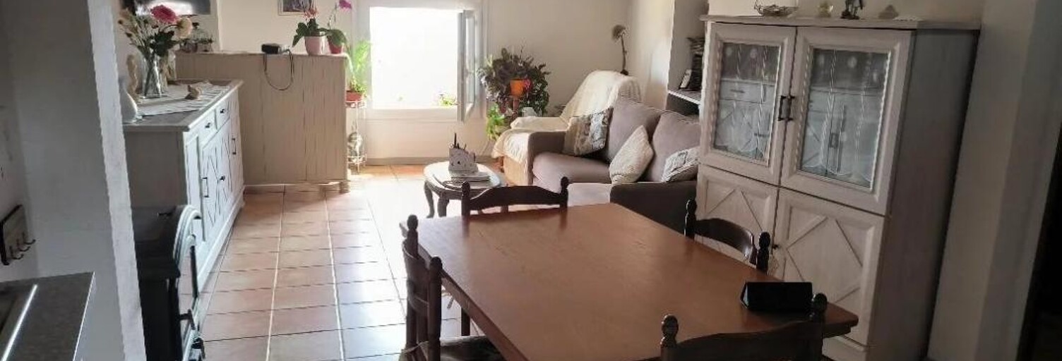 Appartement 3 Pièces 54 m² à vendre à Châteauneuf-Grasse (06740)