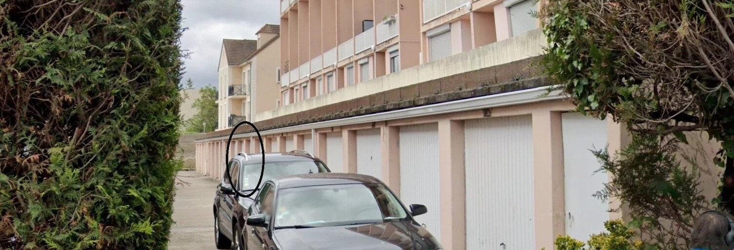 Garage  12 m² à vendre à Melun (77000)